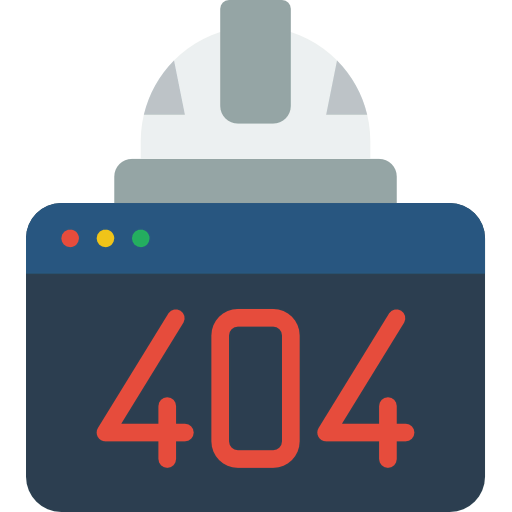 Error 404 アイコン