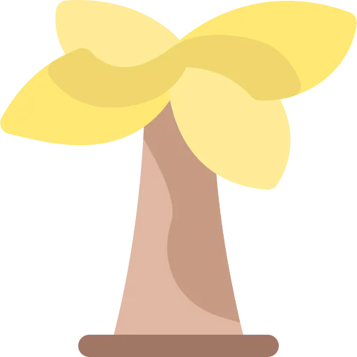 Palm tree icon