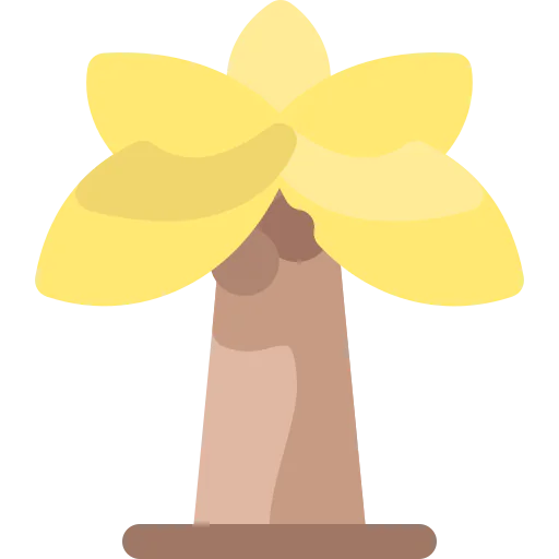 Palm tree icon