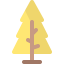 Pine tree icon 64x64