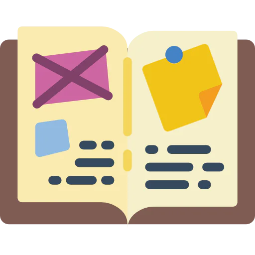 Notebook biểu tượng