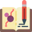Notebook Symbol 64x64