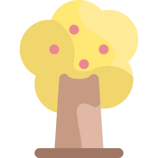 Apple tree 图标