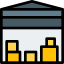 Warehouse icon 64x64
