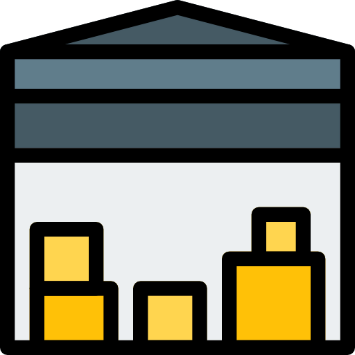 Warehouse 图标