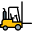 Forklift icon 64x64