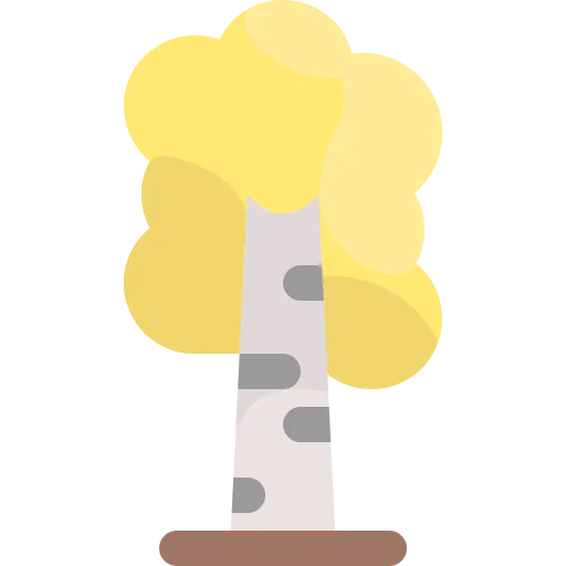 Birch tree 图标