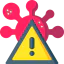 Attention ícone 64x64
