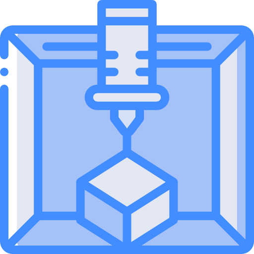 3d printer icon