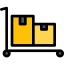 Trolley icon 64x64