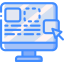 Monitor Symbol 64x64