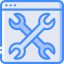 Settings Symbol 64x64