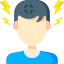 Headache アイコン 64x64