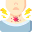 Sore throat アイコン 64x64