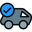 Delivery truck icon 64x64
