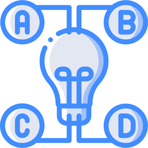 Idea 图标