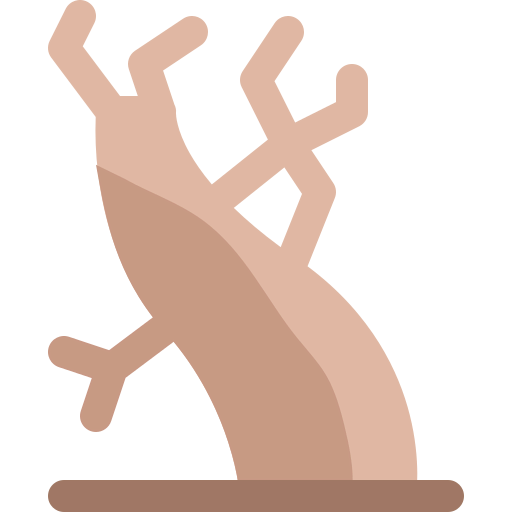 Tree 图标