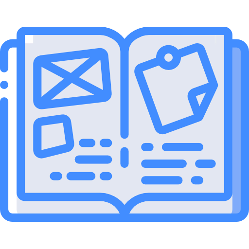 Notebook Ikona