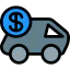 Delivery truck icon 64x64