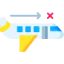 Airplane アイコン 64x64