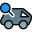 Delivery truck icon 64x64