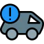 Delivery truck icon 64x64
