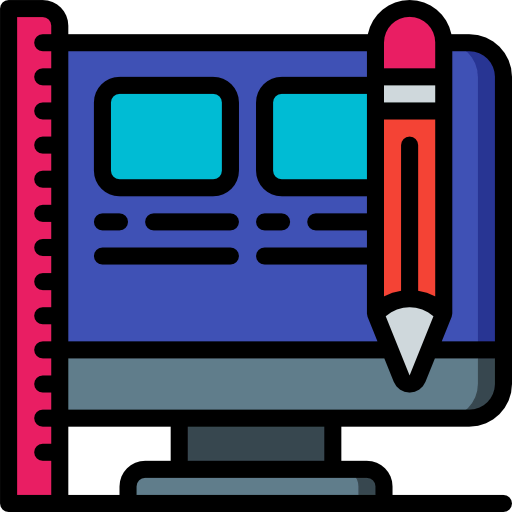 Web design アイコン