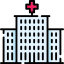 Hospital アイコン 64x64