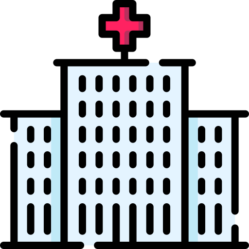 Hospital icône