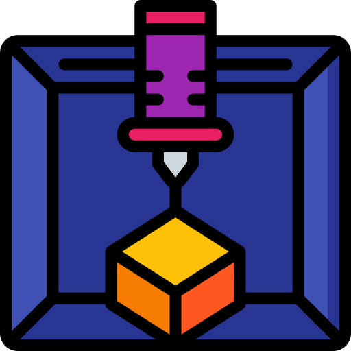 3d printer icon