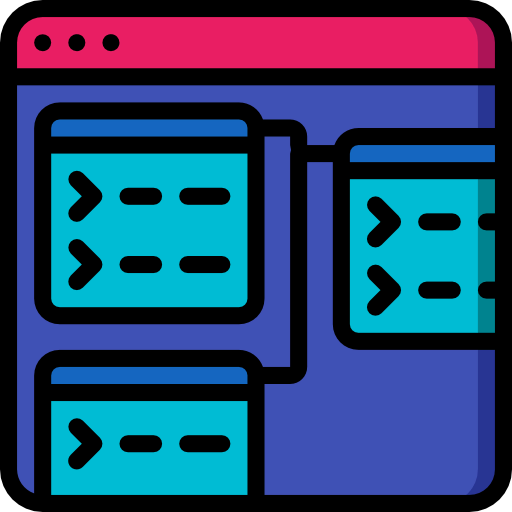 Web design アイコン