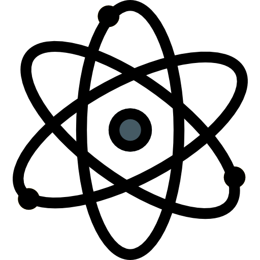 Atom icon