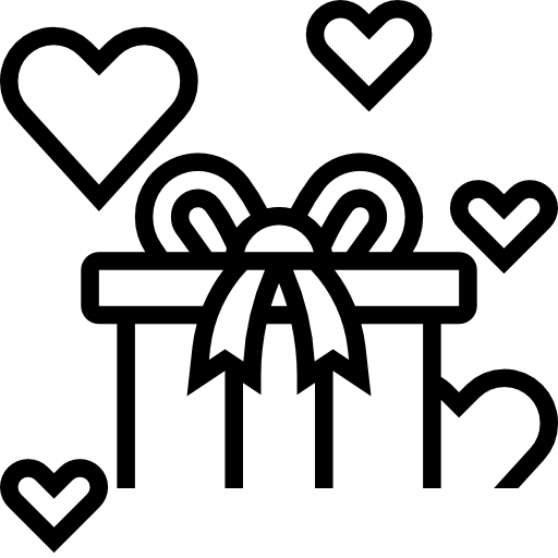 Gift icon