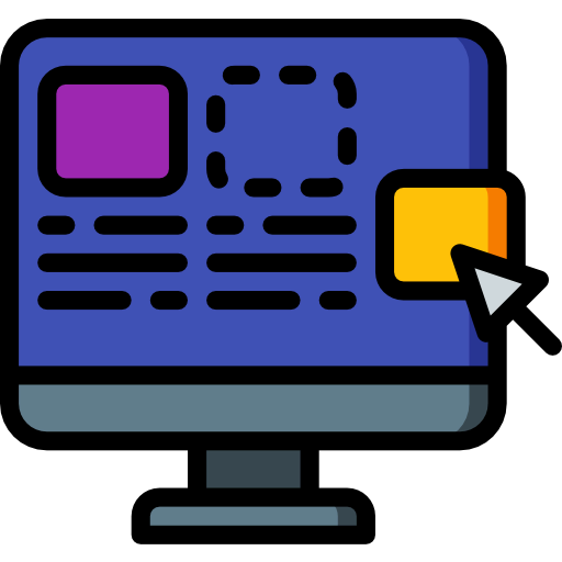 Monitor 图标