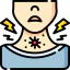 Sore throat 상 64x64