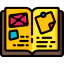 Notebook Symbol 64x64