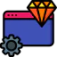 Browser Symbol 64x64