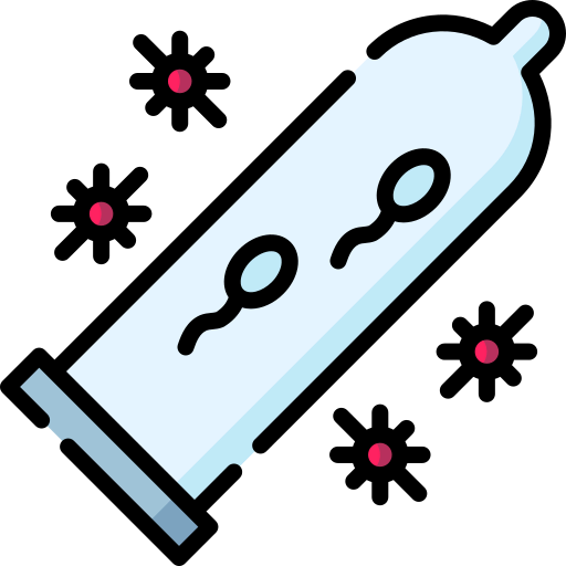 Condom ícono