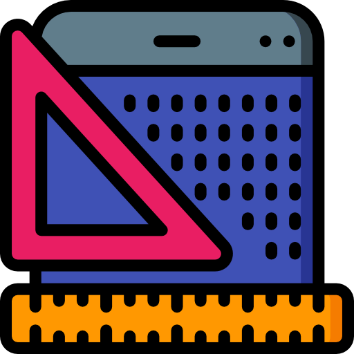 Web design icon