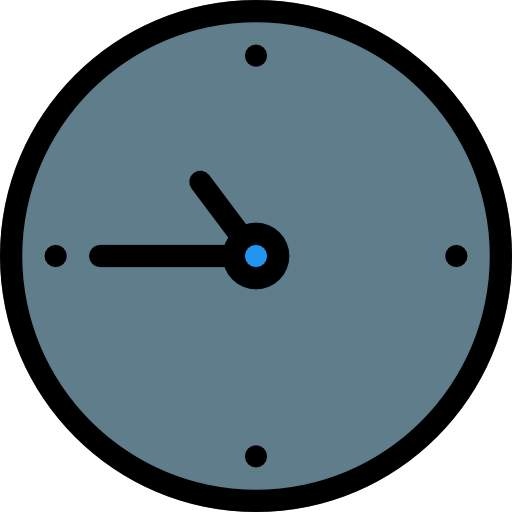 Clock icon