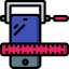 Smartphone Symbol 64x64