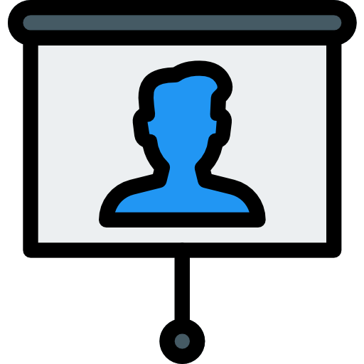 Presentation icon