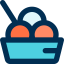 Ice cream icon 64x64