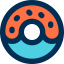 Donut icon 64x64