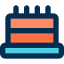 Cake icon 64x64
