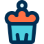 Cupcake icon 64x64