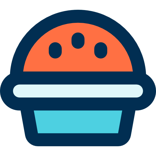 Pie icon