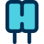Popsicle icon 64x64