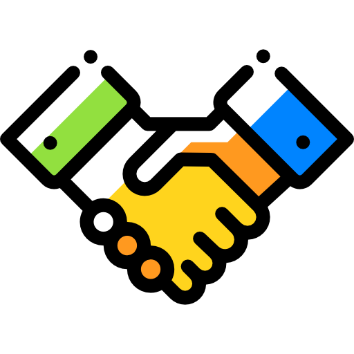 Handshake icon