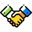 Handshake іконка 64x64